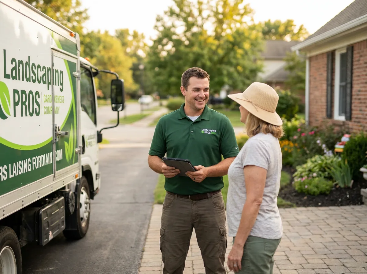 Landscaping Beattie, KS FAQs